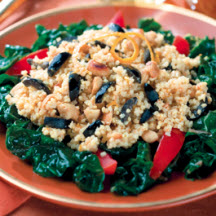 Moroccan Spiced Millet