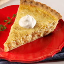 New Glarus Cheese and Onion Pie
