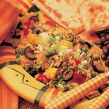 Smoky Fiesta Rice