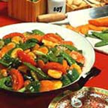 Sweet & Sour Stir Fry