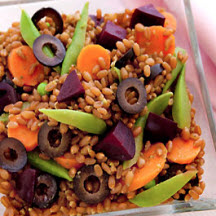 Wheat Berry Primavera