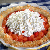 View recipe for Apple Pearadise Pie. Apple Pearadise Pie