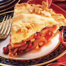 Apple Pie a La Zing