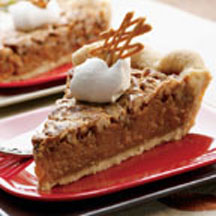 Butterscotch Pecan Perfection Pie