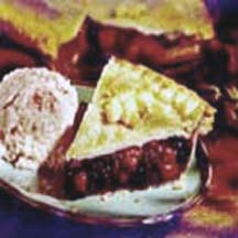 Cherry Berry Pie