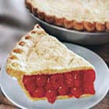 Traditional Cherry Pie