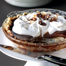 View recipe for Chocolate Cappuccino Decadent Pie. Chocolate Cappuccino Decadent Pie