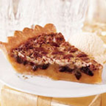 Chocolate Chunk Pecan Pie