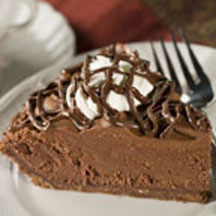 View recipe for Chocolate Lover's Chocolate Mousse Pie. Chocolate Lover's Chocolate Mousse Pie