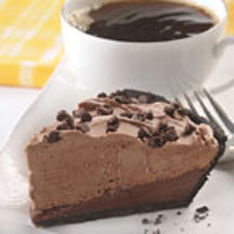 View recipe for Chocolate Mudslide Frozen Pie. Chocolate Mudslide Frozen Pie