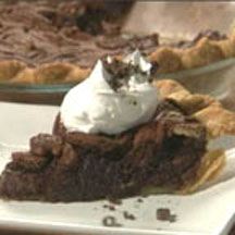 Chocolate Pecan Pie