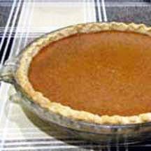 Classic Pumpkin Pie