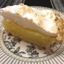 Lemon Meringue Pie