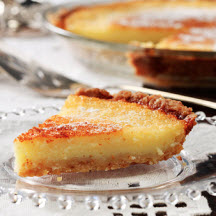 Lemon Chess Pie