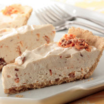 Peanut Butterfinger Cream Pie