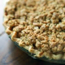 View recipe for Pear Crumble Pie. Pear Crumble Pie