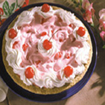 Pretty In Pink Pie