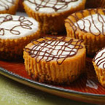 View recipe for Pumpkin Cheesecake Tarts. Pumpkin Cheesecake Tarts