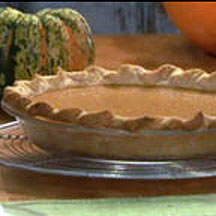 Pumpkin Pie