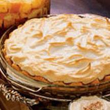 Wisconsin Sour Cream Raisin Pie