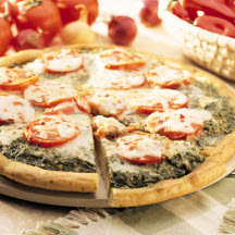 Classic Pizza Margharita