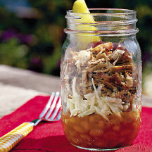 Barbecue Sundae