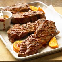 Orange Country-Style Ribs