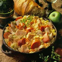 Choucroute Garni