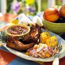 Chutney Spareribs