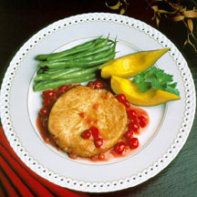 Cranberry Pork Chops