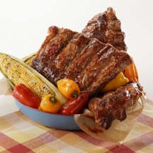 Grilled Rib Supreme