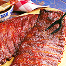 Hot and Spicy Spareribs