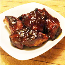 Jim's Country-Style Pork Ribs