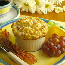 View the recipe for Mini Ham and Mushroom Souffles. Mini Ham and Mushroom Souffles