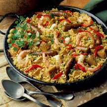 Paella