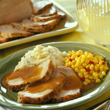 Peppered Pork Roast