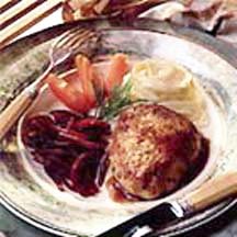 Pork Chops with Balsamic Vinegar
