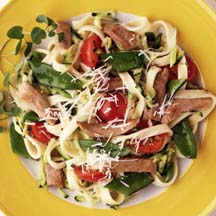Pork Primavera