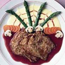 Pork Scallops Supreme
