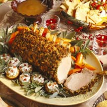 View recipe for Rack of Pork with Parsleyed Crumbs. Rack of Pork with Parsleyed Crumbs