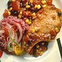Spicy-Hot Pork Chops