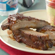 Spicy Spareribs
