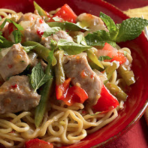 Sweet and Spicy Thai Pork Loin