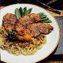 Szechuan-Style Pork Chops