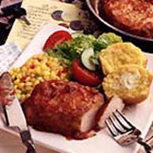 Tex-Mex Chops