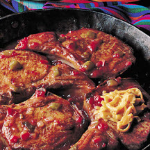 Tex-Mex Chops