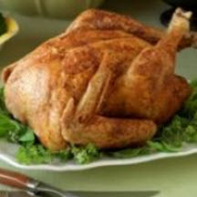 Asian Style Deep-Fried Turkey
