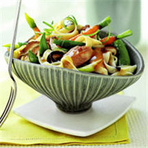 Asian Primavera Stir-Fry