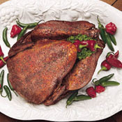 Bayou Deep Fried Turkey