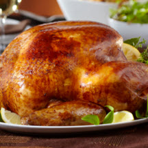 Brined Brown Sugar Deep Fried Turkey